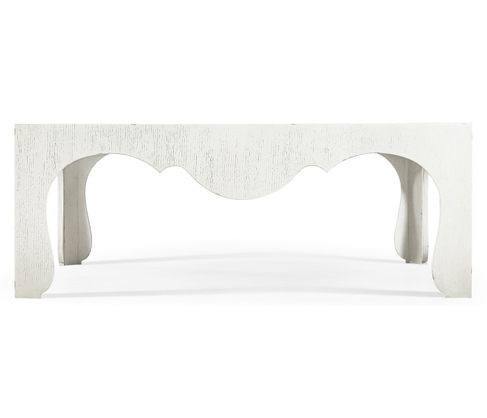 Asperitas Square End Table