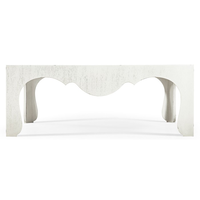 Asperitas Square End Table