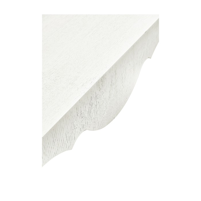 Asperitas Square End Table