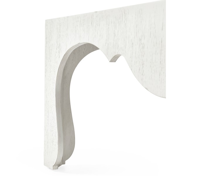 Asperitas Square End Table