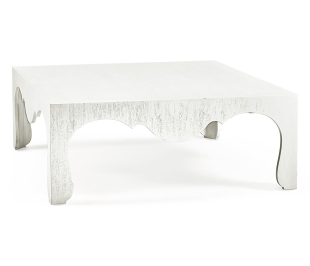 Asperitas Square End Table