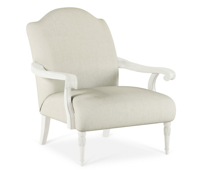 Arcus Slipper Chair