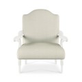 Arcus Slipper Chair