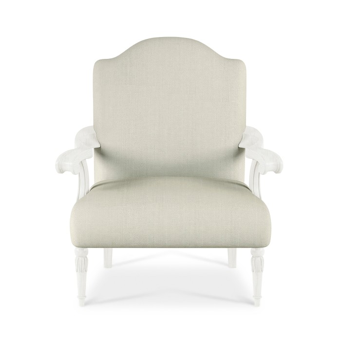 Arcus Slipper Chair