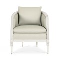 Velum Barrel Lounge Chair