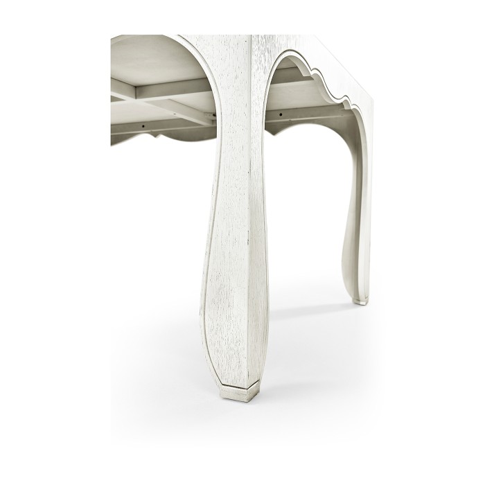 Asperitas Rectangle Dining Table 100