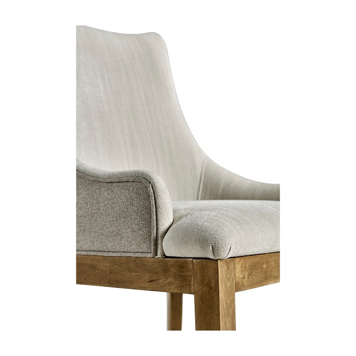 Aurora Upholstered Side Chair