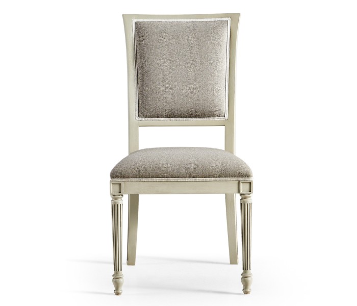 Flare Uph. Side Chair Flared Top