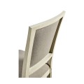 Flare Uph. Side Chair Flared Top