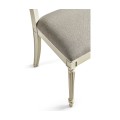 Flare Uph. Side Chair Flared Top