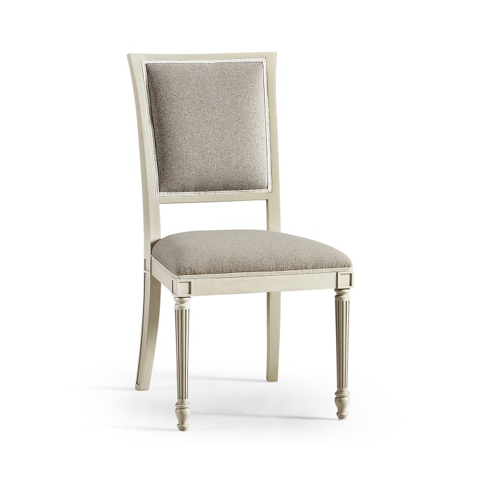 Flare Uph. Side Chair Flared Top