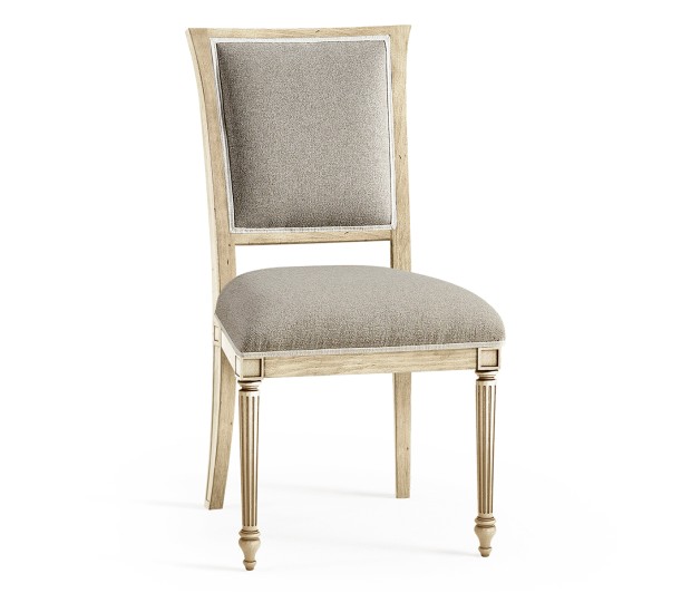 Flare Uph. Side Chair Flared Top