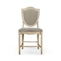 Shield Back Dining Side Chair