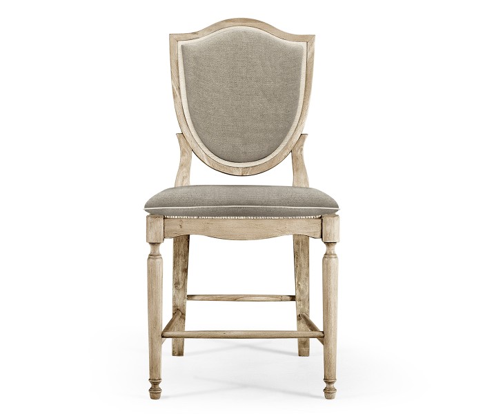 Shield Back Dining Side Chair
