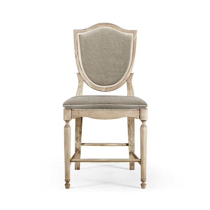 Shield Back Dining Side Chair