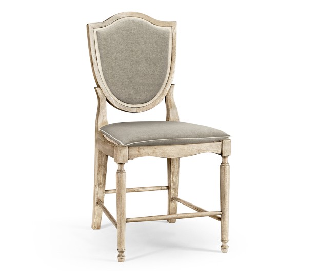 Shield Back Dining Side Chair