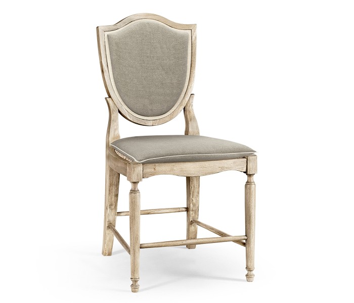 Shield Back Dining Side Chair