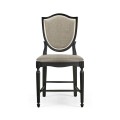 Shield Back Dining Side Chair