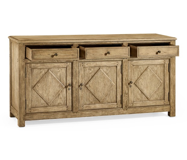 Eon Rustic French Server