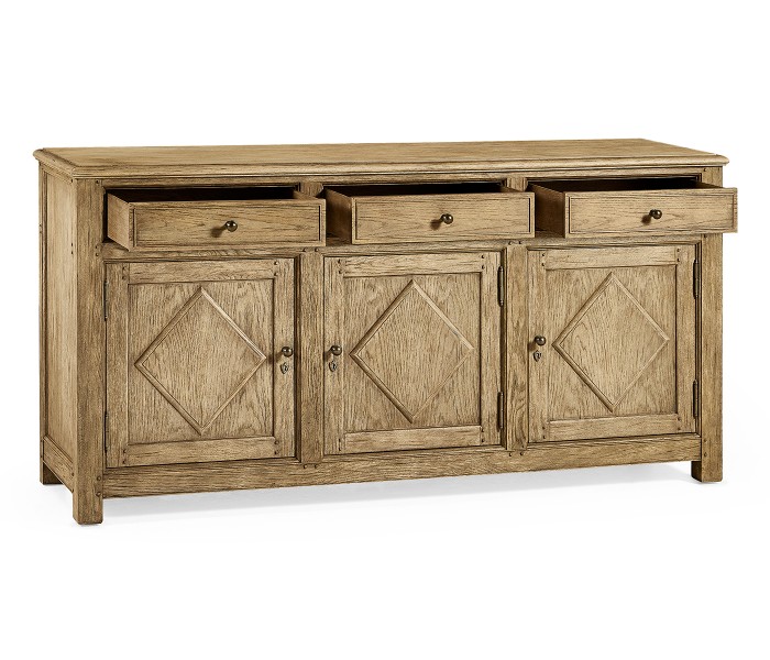 Eon Rustic French Server