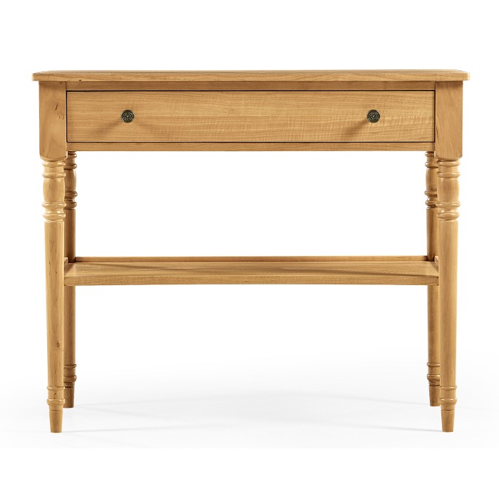 Timeless Wood Top Nighstand