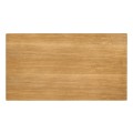 Timeless Wood Top Nighstand