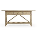 Inclination Rustic French Console