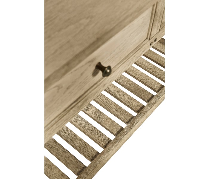 Inclination Rustic French Console