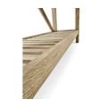 Inclination Rustic French Console