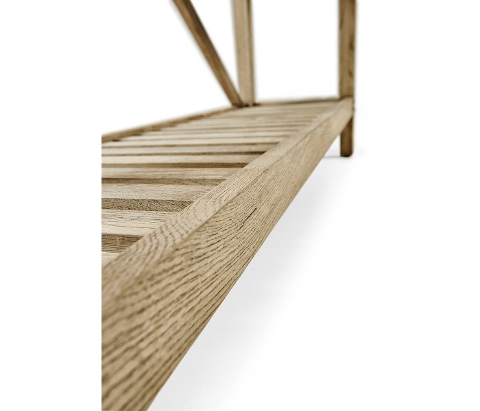 Inclination Rustic French Console