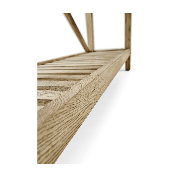 Inclination Rustic French Console