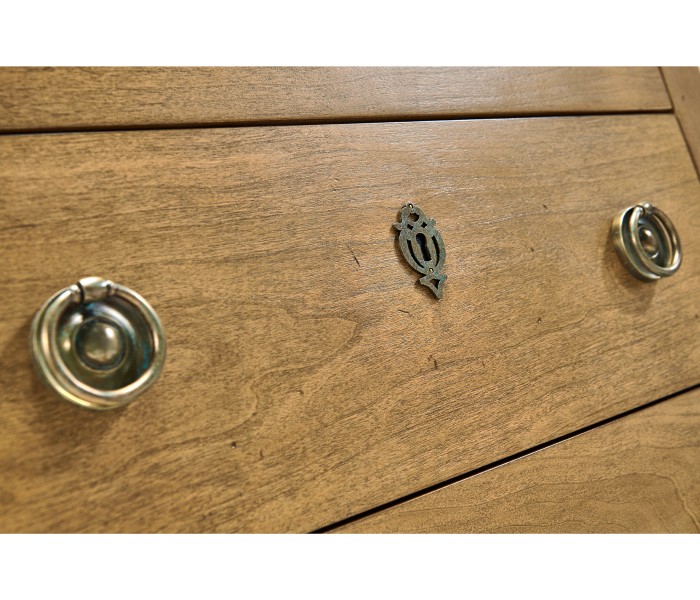 Petite Chest of Drawers