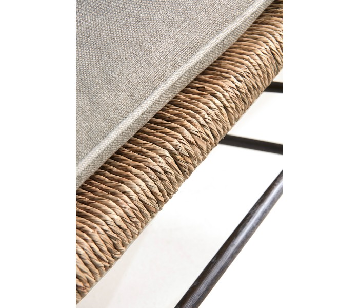 Doppler Ladder Back Arm Chair