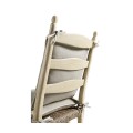 Doppler Ladder Back Arm Chair