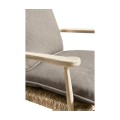 Doppler Ladder Back Arm Chair