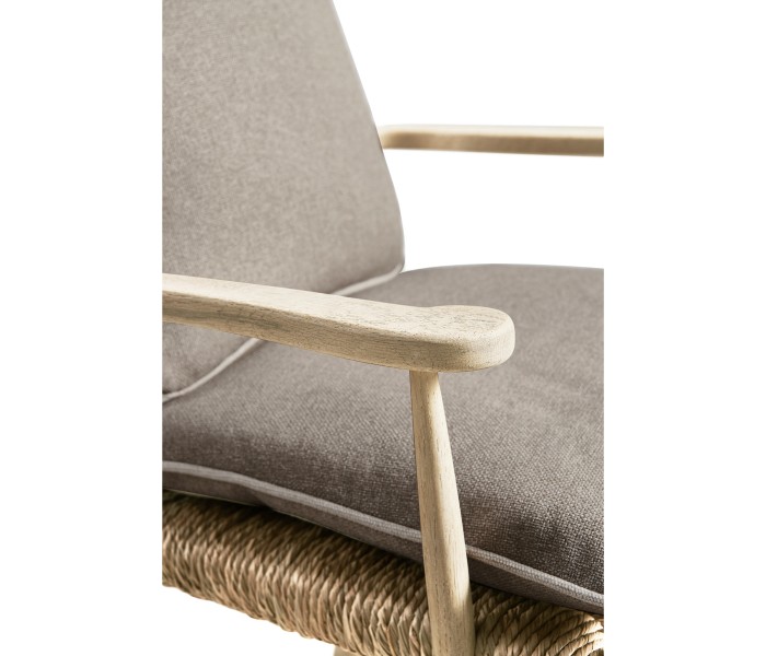 Doppler Ladder Back Arm Chair