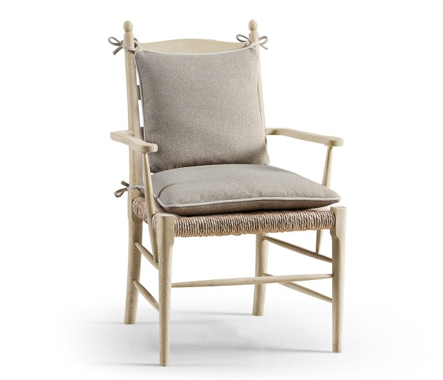 Doppler Ladder Back Arm Chair