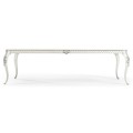 Inversion Lattice Leg Dining Table