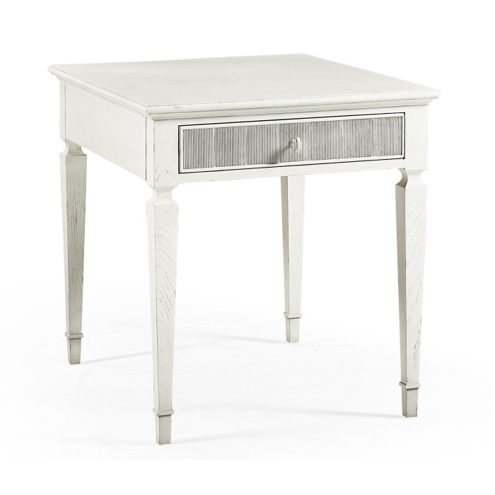 Banner Rect. End Table