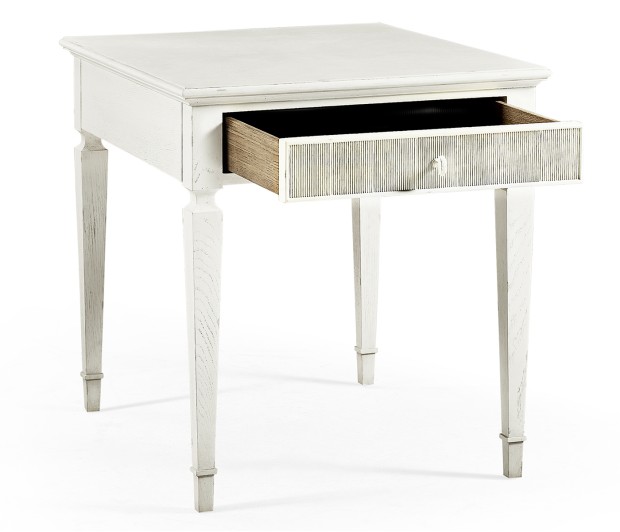 Banner Rect. End Table