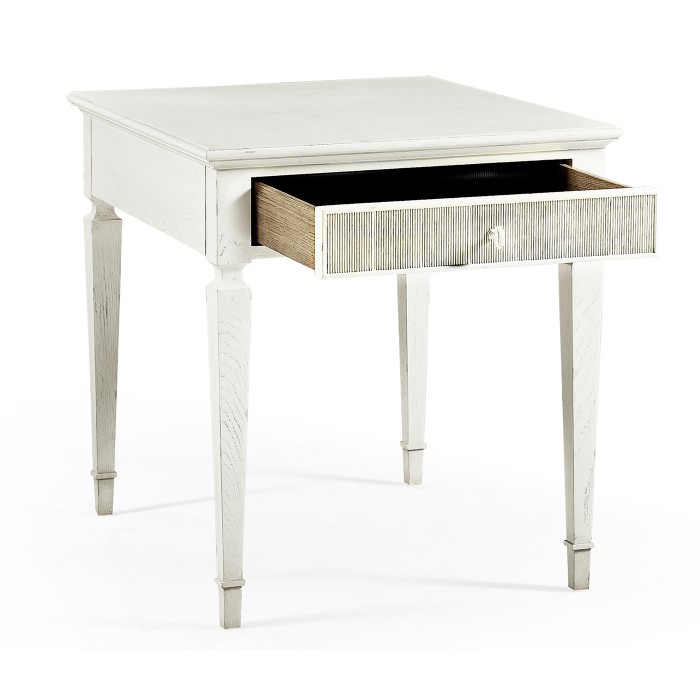 Banner Rect. End Table