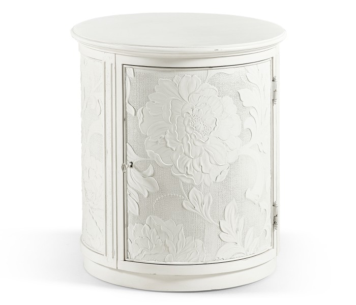 Mammatus Round Drum Table