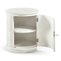 Mammatus Round Drum Table