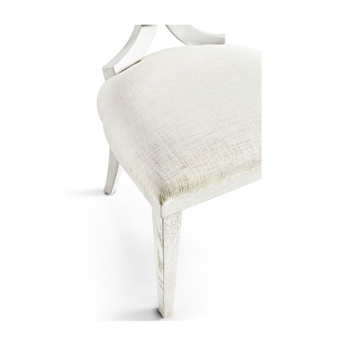 Arid Oval Back Side Chair