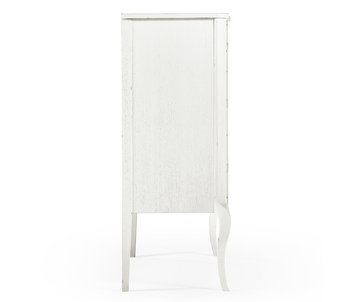 Stratiform Three Drawer Chest