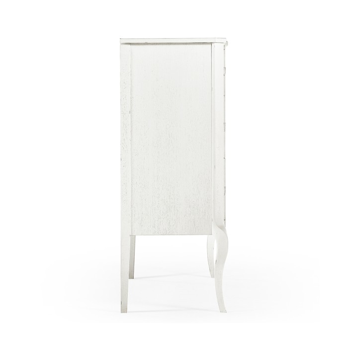 Stratiform Three Drawer Chest