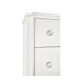 Stratiform Three Drawer Chest