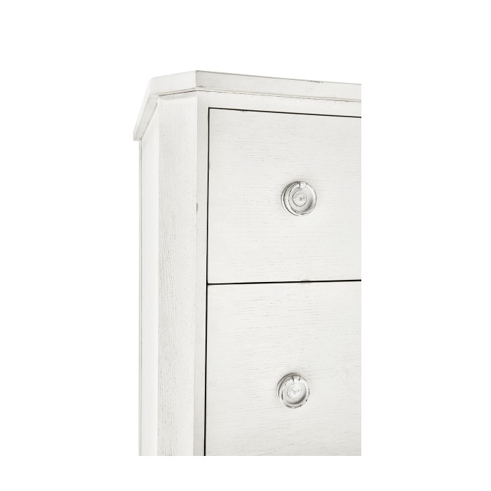 Stratiform Three Drawer Chest
