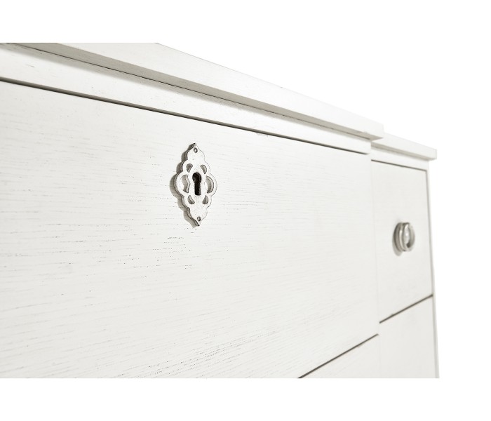 Stratiform Three Drawer Chest