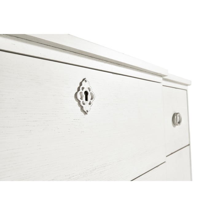 Stratiform Three Drawer Chest